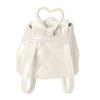 Sanrio Mini-Tasche Hello Kitty Weiß 648001 Rucksack-Stil (Miniatur-Quilt)
