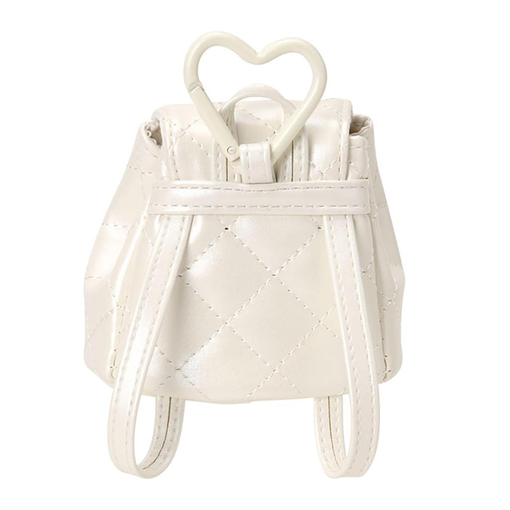 Sanrio Mini-Tasche Hello Kitty Weiß 648001 Rucksack-Stil (Miniatur-Quilt)
