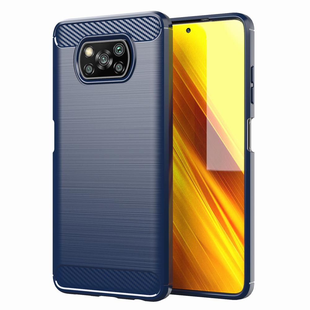 Per Xiaomi Poco X3 NFC X4 GT Pro 5G Custodia per Poco M4 Pro M3 F3 F4 Copertura della cassa del telefono per Xiaomi Redmi Nota 11 Pro 11S 10 10s 9T 9S
