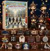 Christmas Music Theme Box Gift for Holiday Party and Gift Exchange