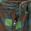 BURTON Overall handle snow board Pants Brown Skiing Men's Used