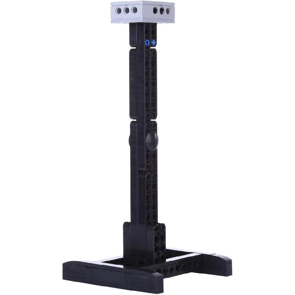 87Pcs Display Stand Building Kit DIY Bracket Holder Model Compatible with 75094