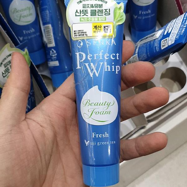 Senka Perfect Whip F Foam 50g
