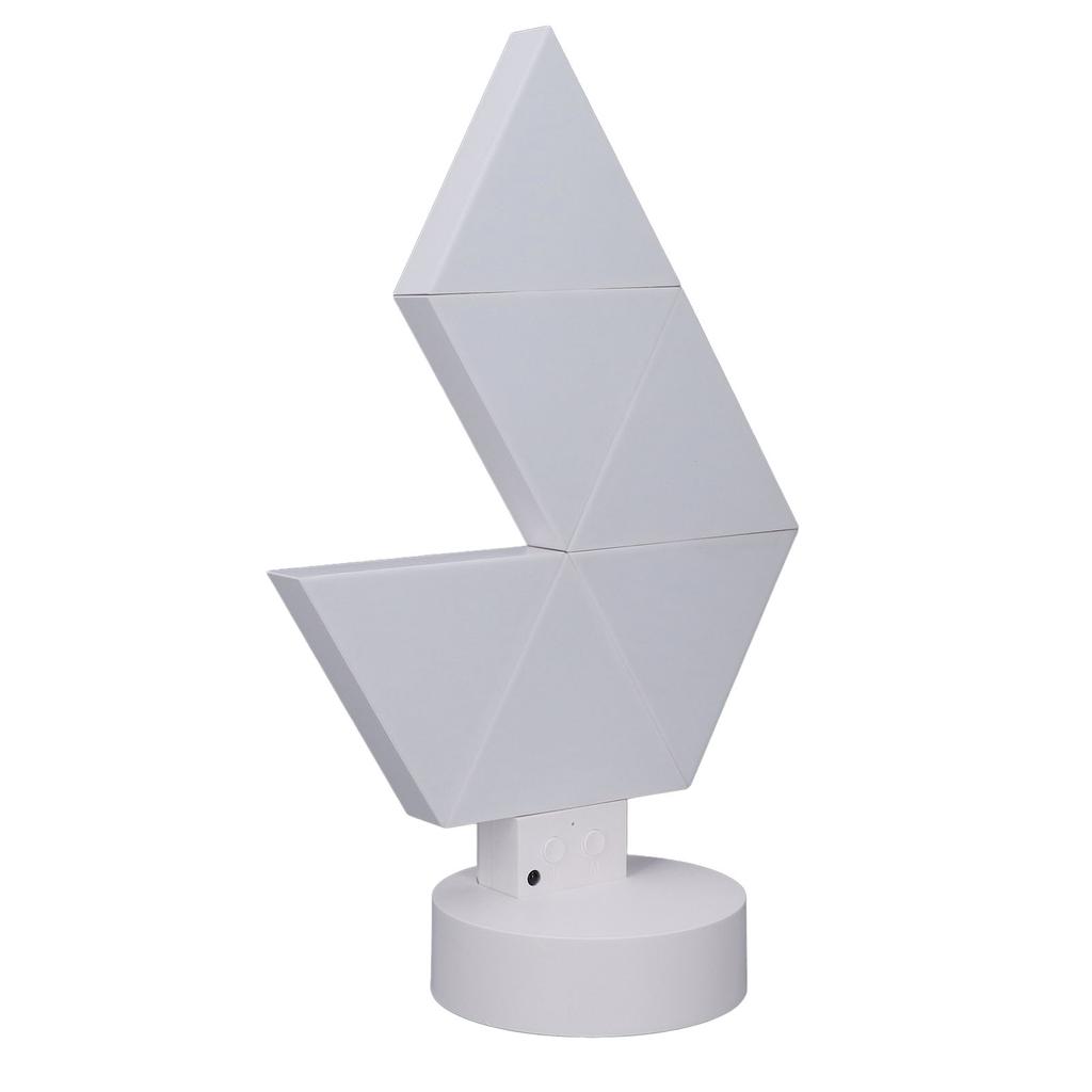 Triangle Light Panels RGB LED Wall Light for Tuya Multicolor Effects Smart Home Decor Creative Wall 