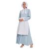 Cosplay Halloween European and American Farm Pastoral Farm Maid Maid Dress Medieval Cosplay Stage Costume