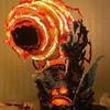 One Piece Gk Anime Figure Luffy With Led Toys Gear 3 Figurine Red Roc Pvc Statue Collectible Model Decoration Birthday Gift