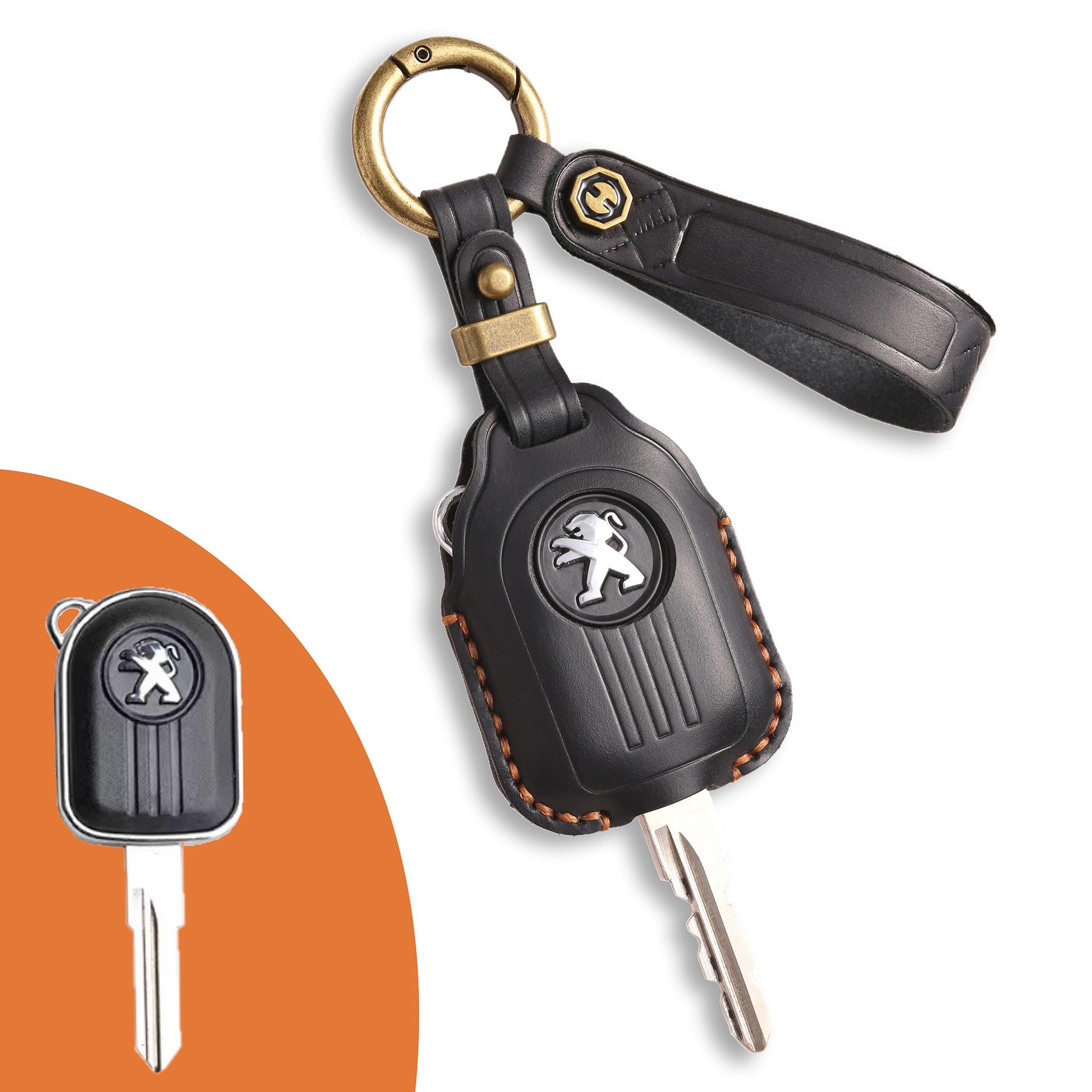 

Suitable for Peugeot Django Key Cover Peugeot Django 150 Motorcycle Modification Accessories SF4 Key Cover чёрный