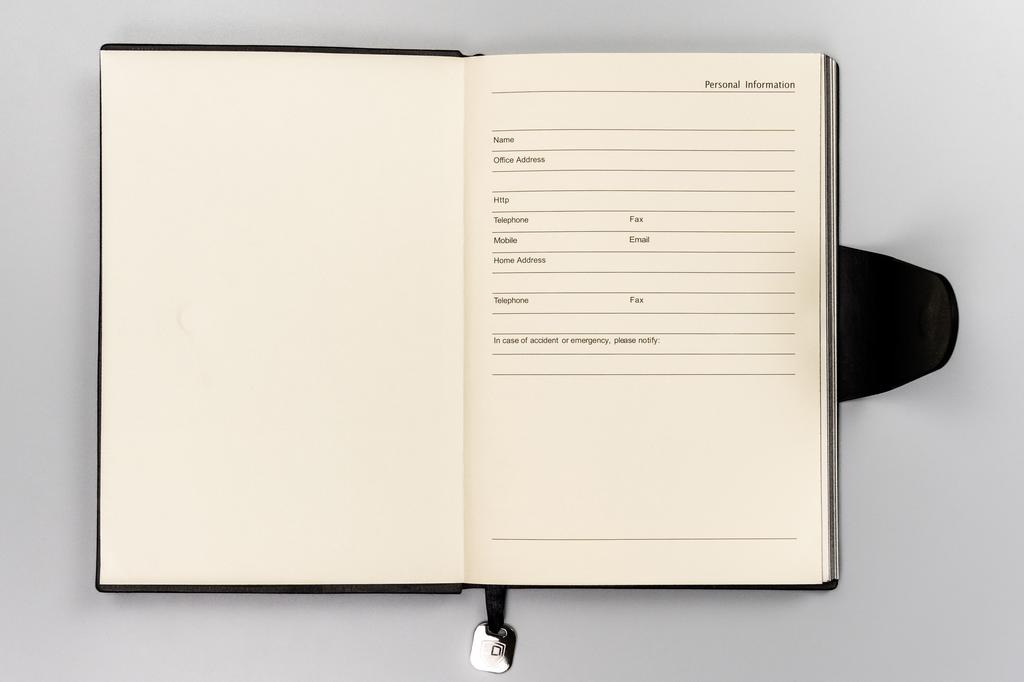 Notebook PTN NOT-8-6379 Black