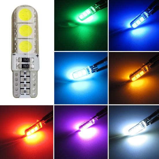 

Лампа номерного знака T10, широкий диапазон, модифицированная универсальная