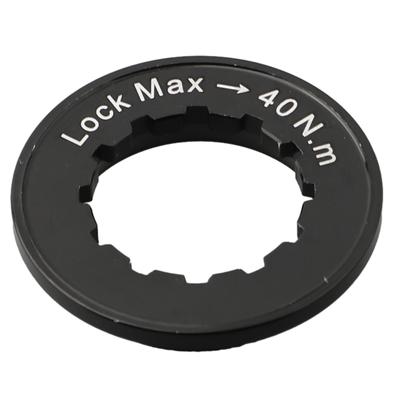 1* Externes Centerlock für Rotor Sicherungsring Scheibenbremsen Sicherungsring mit Unterlegscheibe Scheibe