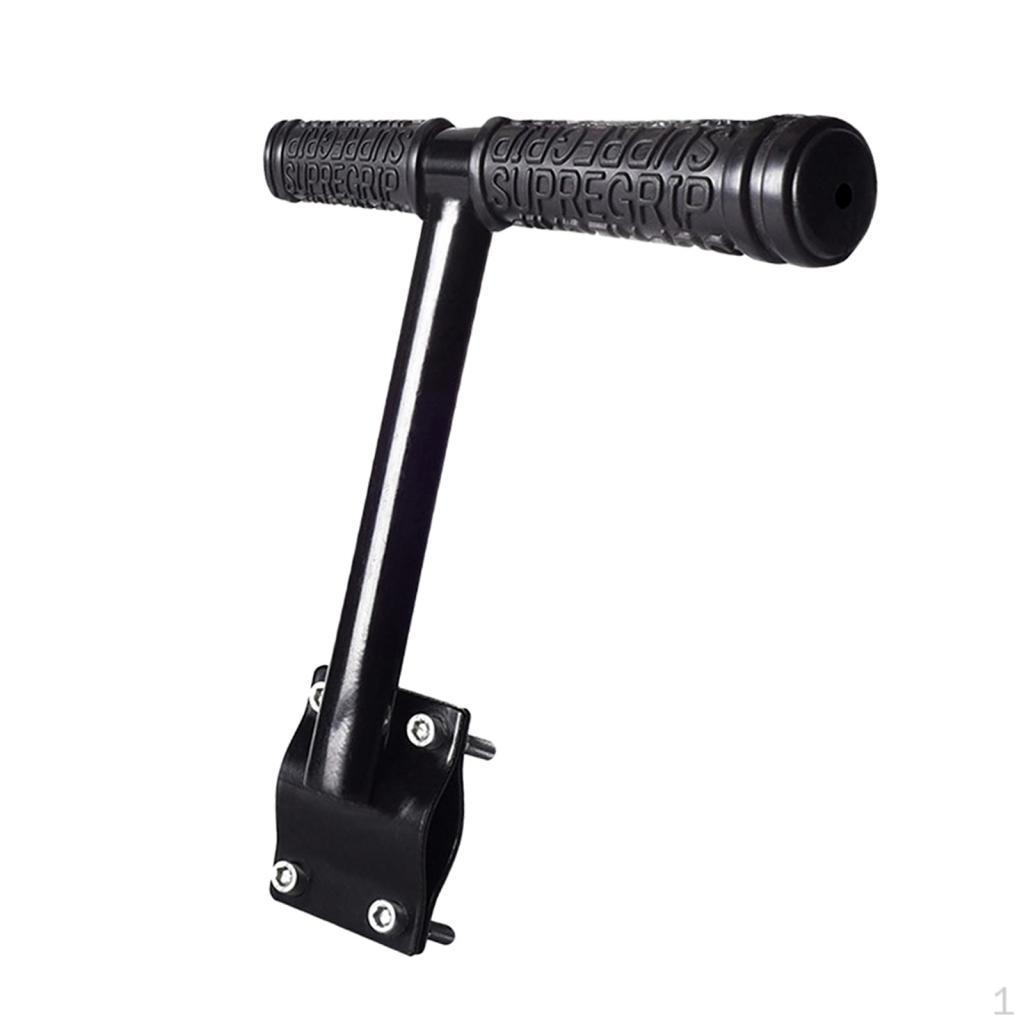 Bike Rear Seat Grip for Enhanced Comfort