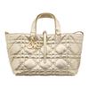 Toujours Calfskin Native Bag, One Shoulder Handbag Medium Women's Gold M2821ONRU-M25J