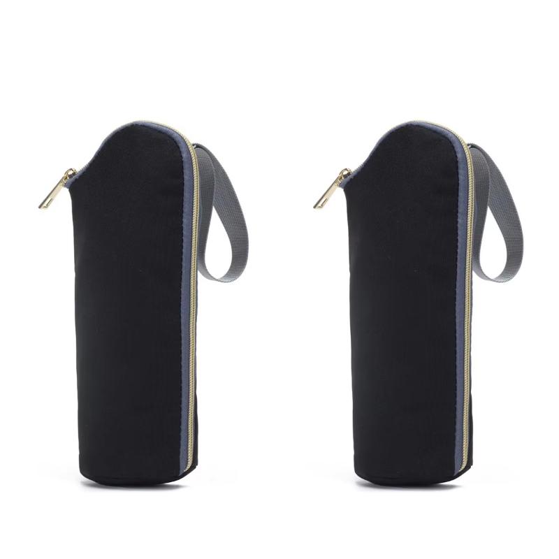 1/2pcs Baby Feeding Milk Bottle Milk Warmer Insulation Bag Thermal Bag Bottle Bolsa Botella Termica Thermos Baby Bottle Holder