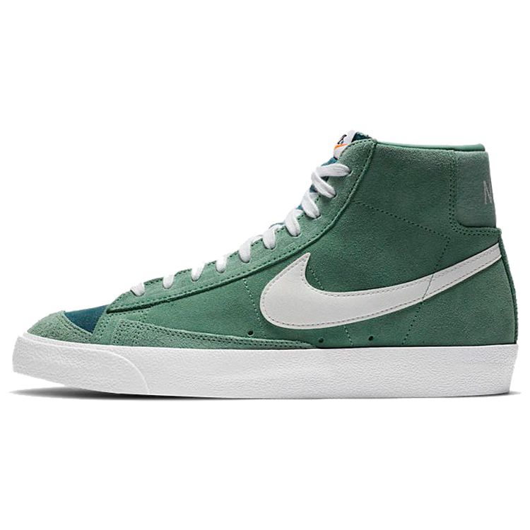 

Кроссовки унисекс Nike Blazer 77 Vintage Mid Healing Jade Зеленый Пепельно-Зеленый Белый CZ4609-300