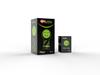 Bailile Prickly Silky Ribbed Condoms - Light & Thin 3D Texture for Adults