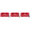 3Pcs Vacuum Cleaner Trigger Lock Power Button Lock for V7 V8 V10 V11 V15 Vacuum Cleaner Red