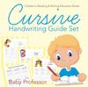 The Cursive Handwriting Guide Set : Children's Reading & Writing Education Books Book