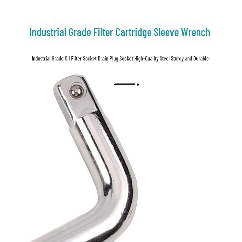 CFMOTO Oil Filter Wrench Socket for 450SR/CLC/NK/MT, 500SR, 650, 675SR Models