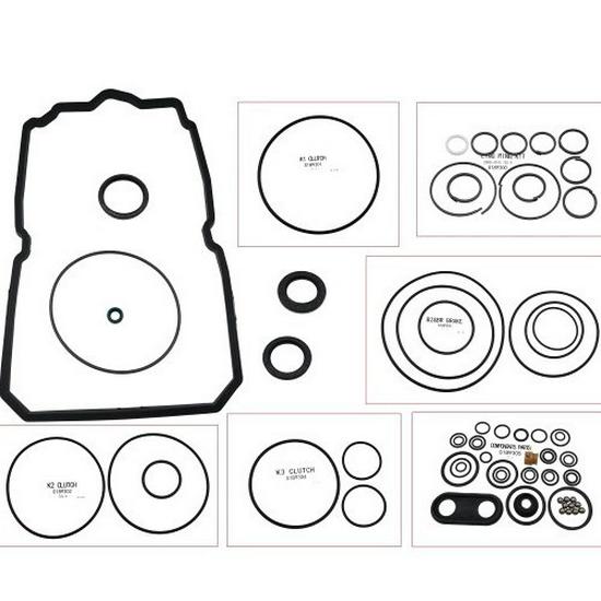 722.9 Automatic Transmission Small Repair Kit Seals D189910A