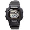 Casio CASIO Digital Watch Standard W-737HX-1AV Long Strap Men's Black Overseas Model