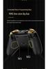 Black Goku Wireless Game Controller for iOS/Android/Switch/PC - Z03DP Hall Effect Joystick