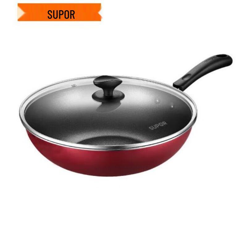 Supor Easy-Clean Non-stick Wok