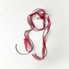 Lace Scarf for Women Long Skinny Belt Necktie Neck Scarf Girls Photo Props Long Neckerchief Skinny Scarf Necktie