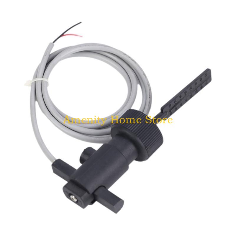 F26C flows Meter Switches Temperature Resistant Water flows Meter for Coffee Machine