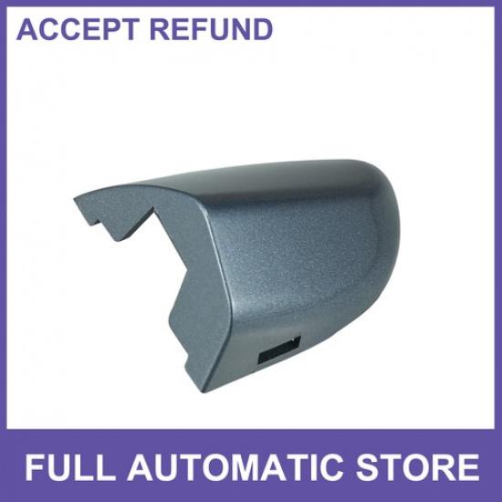 

0837879 Front Driver Door Handle Cover Gray for Volkswagen Passat B6 B7L