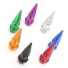 Steel Auto Parts Stem Air Valve Caps Spike Valve Cap Tyre Valve Cover Tire Valve Stem Caps