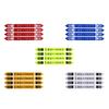 Reflective Luminous Car Trunk Warning Sticker