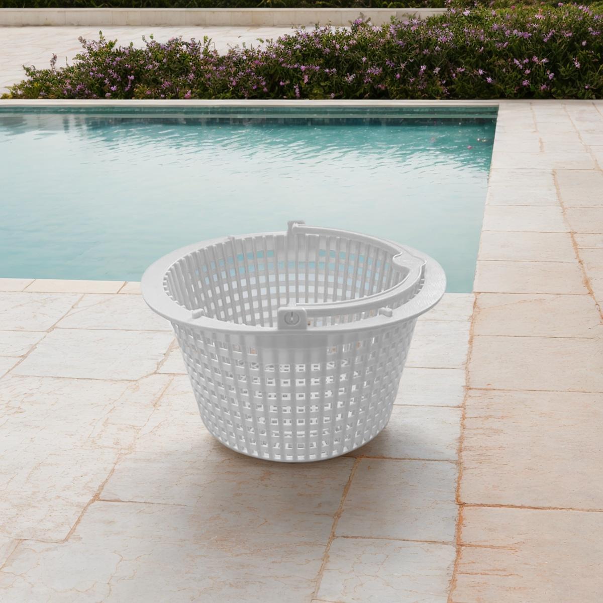 

SPX1091C Above Ground Pool Skimmer Basket with Handle Skimmer Filter Basket for Hayward Automatic Skimmers SP1091LX SP1091WM China Mainland