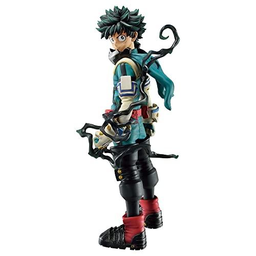 Bandai Spirits Ichibansho My Hero Academia Izuku Midoriya (Running) Collector Figure