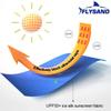 Mens Spring Summer Fishing Gloves Non Slip Sunscreen Cool Ice Silk Half Finger Breathable Outdoor