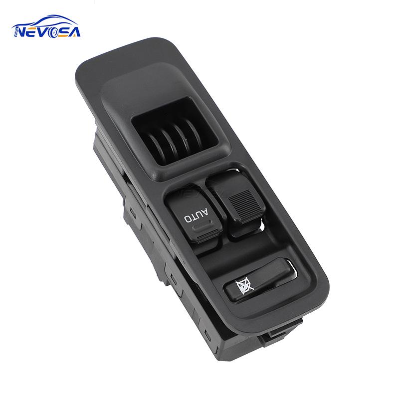 The 84820-97210 Master Switch Is Compatible with Toyota Daihatsu Vehicles for Glass Lifter and Window Control.