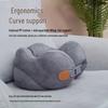 Breo NP D092 EMS U-shaped Neck Pillow CN Plug (adapter Included)