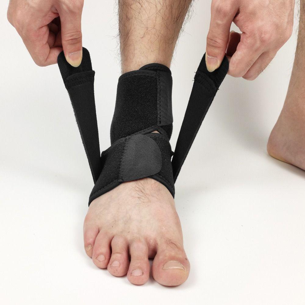 Adjustable Ankle Support Foot Support Ankle Guard Volleyball Fitness Ankle Brace  Sports Training