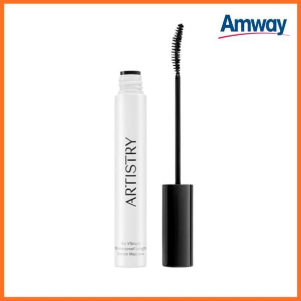 Amway Cosmetics Artistry Go Vibrant Length Serum Mascara 1 ea (12499721) 1 piece