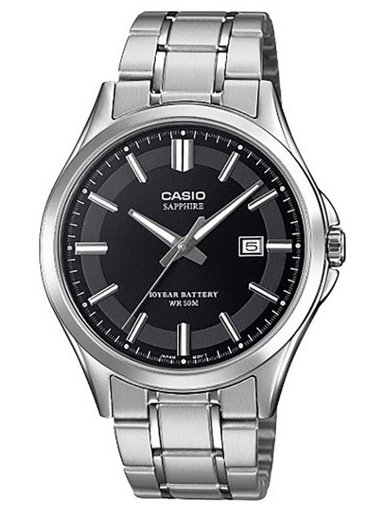 

Zegarek Męski Casio MTS-100D-1A + BOX (zd236a) SZAFIR