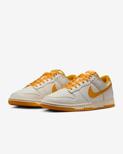 

Nike Dunk Low Light Ivory White HF5441-114 EU 44 жёлтый