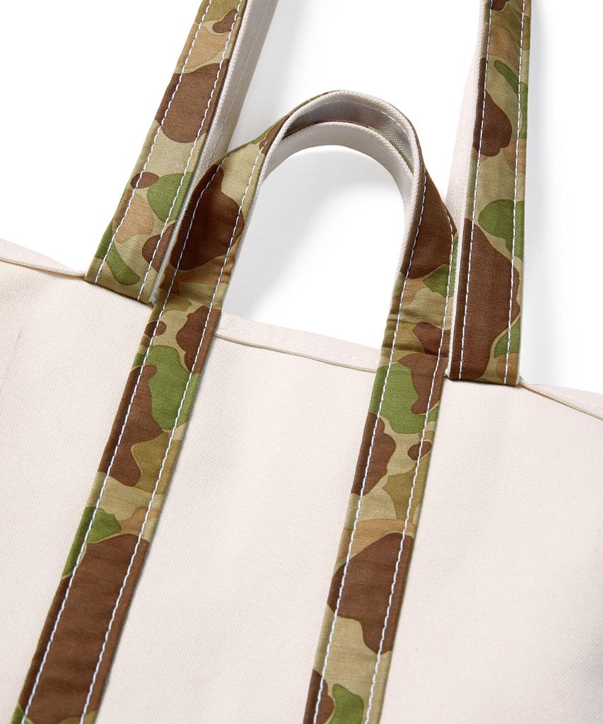 Thisisneverthat Tnt Tembea Market Tote Natural/Camo