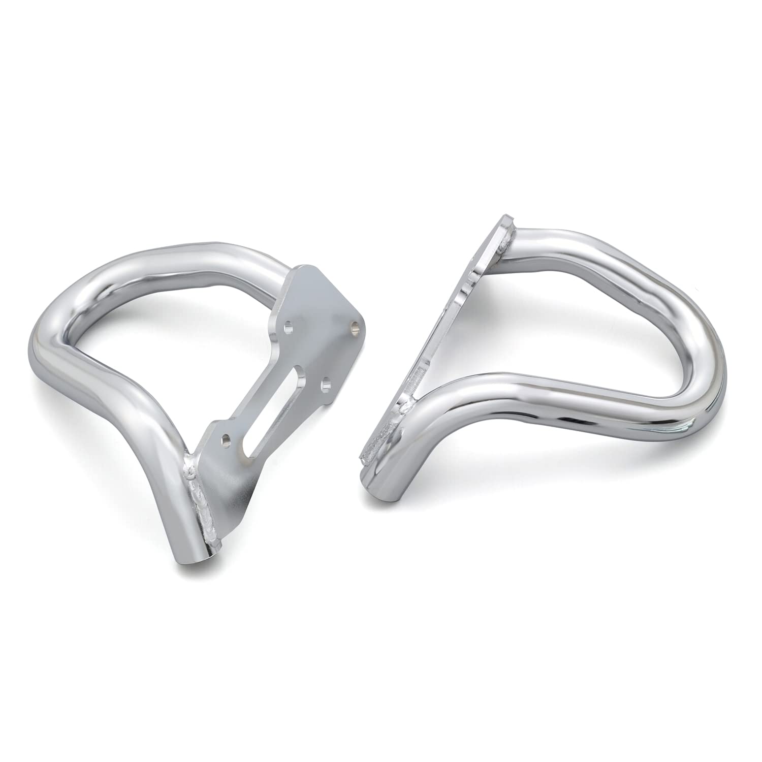 

Daytona Эксклюзивная Защитная Дуга Двигателя Труба Защита Двигателя Хромированная 92570 W800/STREET/CAFE(11-21)/W650(99-08) 28,6