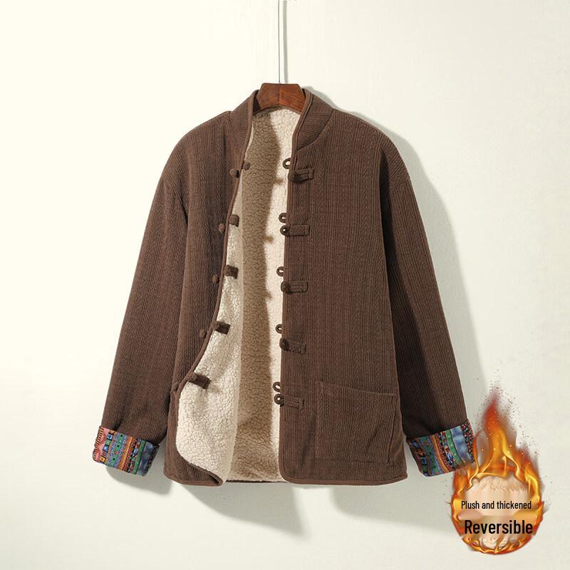 New Chinese Style Chenille Tang Suit Jacket