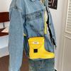 Mini Rain Boot Crossbody Bag - Creative Waterproof Shoulder Bag for Women, Cute Novelty Purse In Multiple Colors