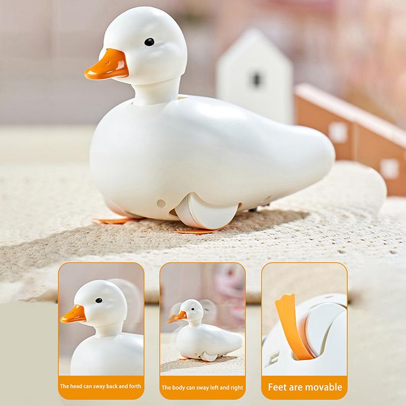 Electric Duck Toy Submersible Children Toy Bath Duck Toy Funny Party Decoration Room Ornament Kids Birthday Boys And Girls