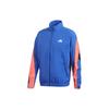 Jackets Men's Blue Stand Collar Moderate Other FS4048
