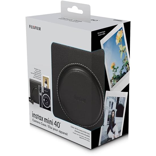 FUJIFILM "instax" instax mini 40 CAMERA CASE