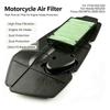 Motorcycle Air Filter Cleaner Replacement Fuel Filter Reuseful Element For Honda NSS250 Forza 250 MF10 17210-KVZ-630