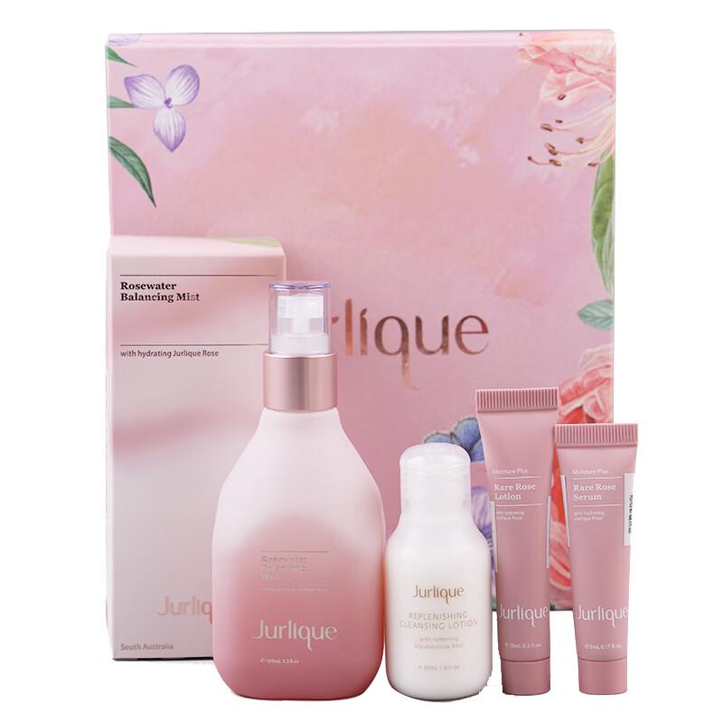 

Jurlique 4-Piece Rose Skincare Set