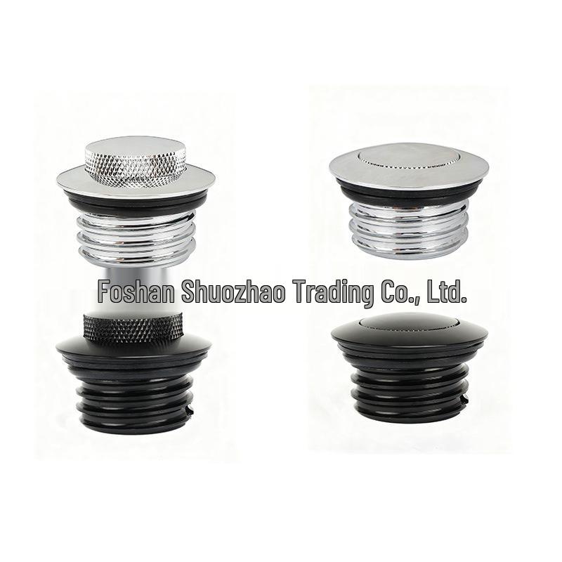 Harley Dyna Softail Retro Fuel Tank Cap - Modified Accessories for Fat Boy